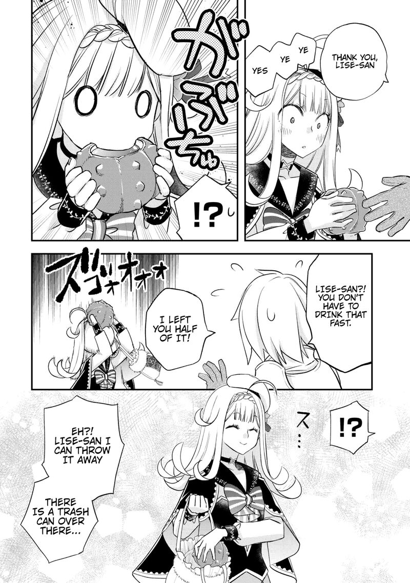 Kanchigai no Atelier Meister Chapter 38 - Page 17