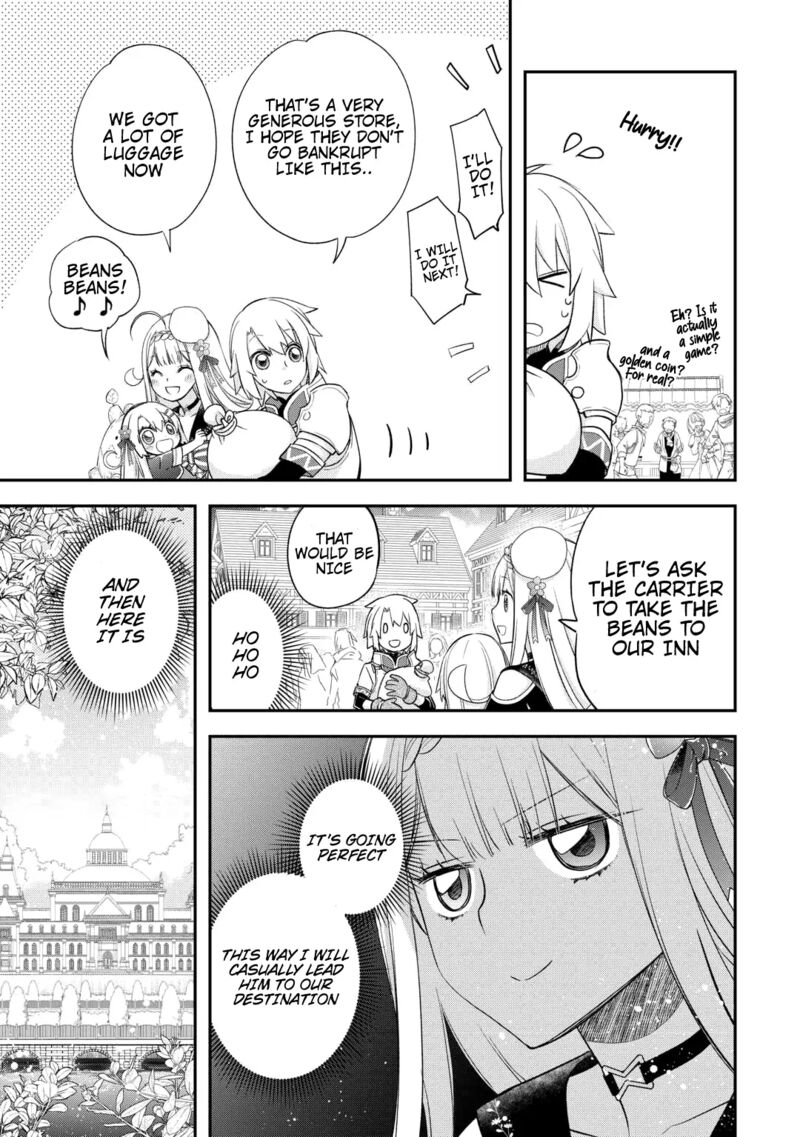 Kanchigai no Atelier Meister Chapter 39 - Page 2