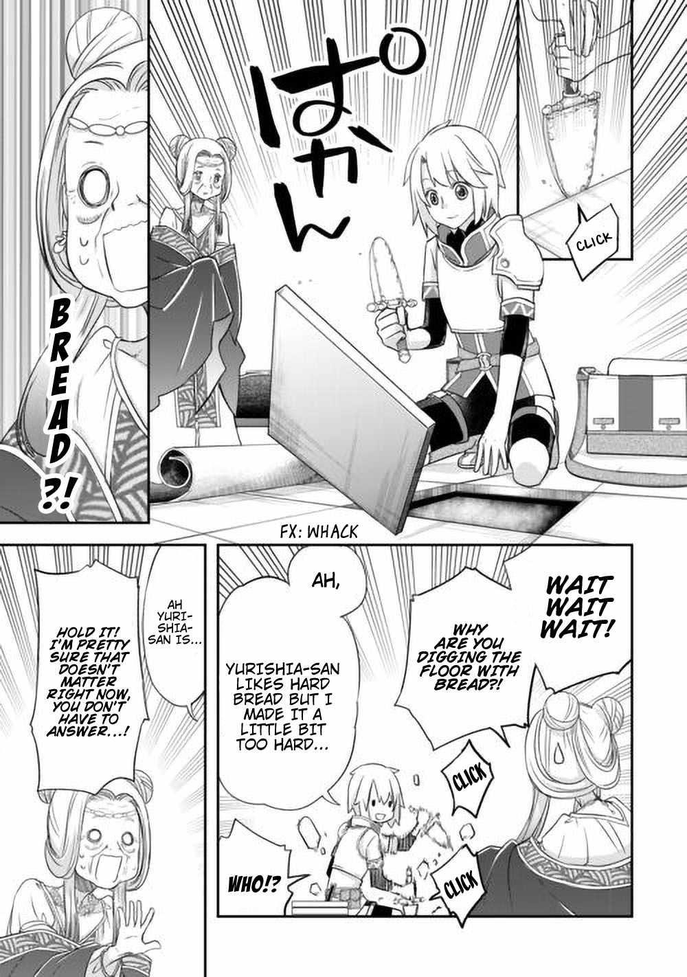 Kanchigai no Atelier Meister Chapter 44 - Page 17