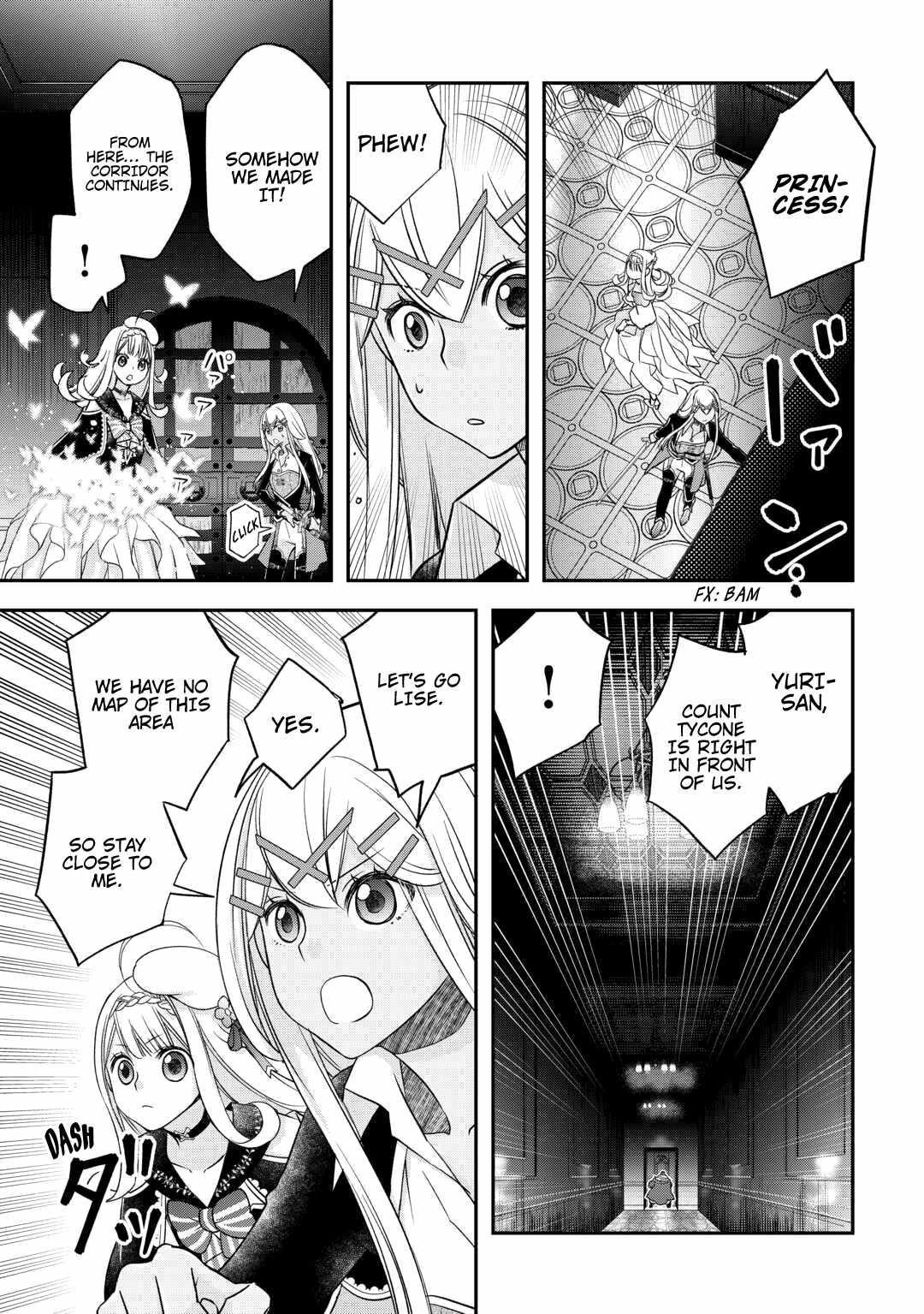 Kanchigai no Atelier Meister Chapter 45 - Page 21