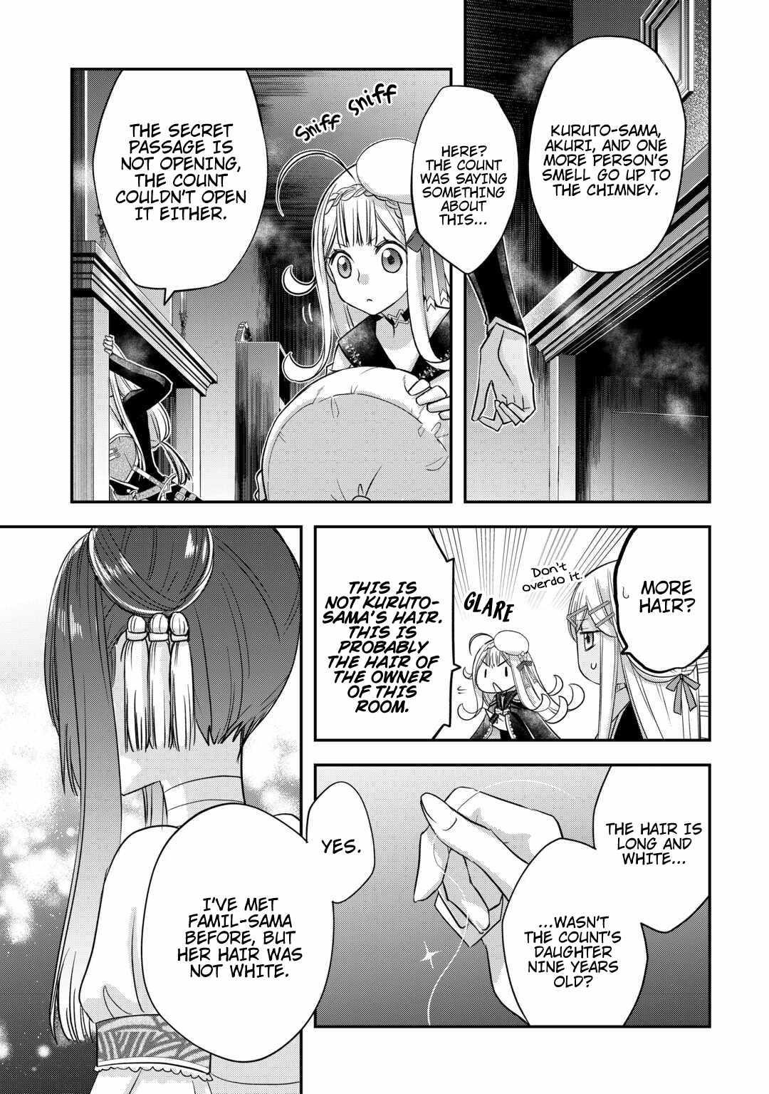 Kanchigai no Atelier Meister Chapter 46 - Page 21