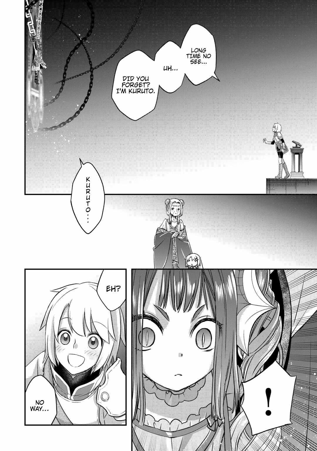 Kanchigai no Atelier Meister Chapter 46 - Page 8