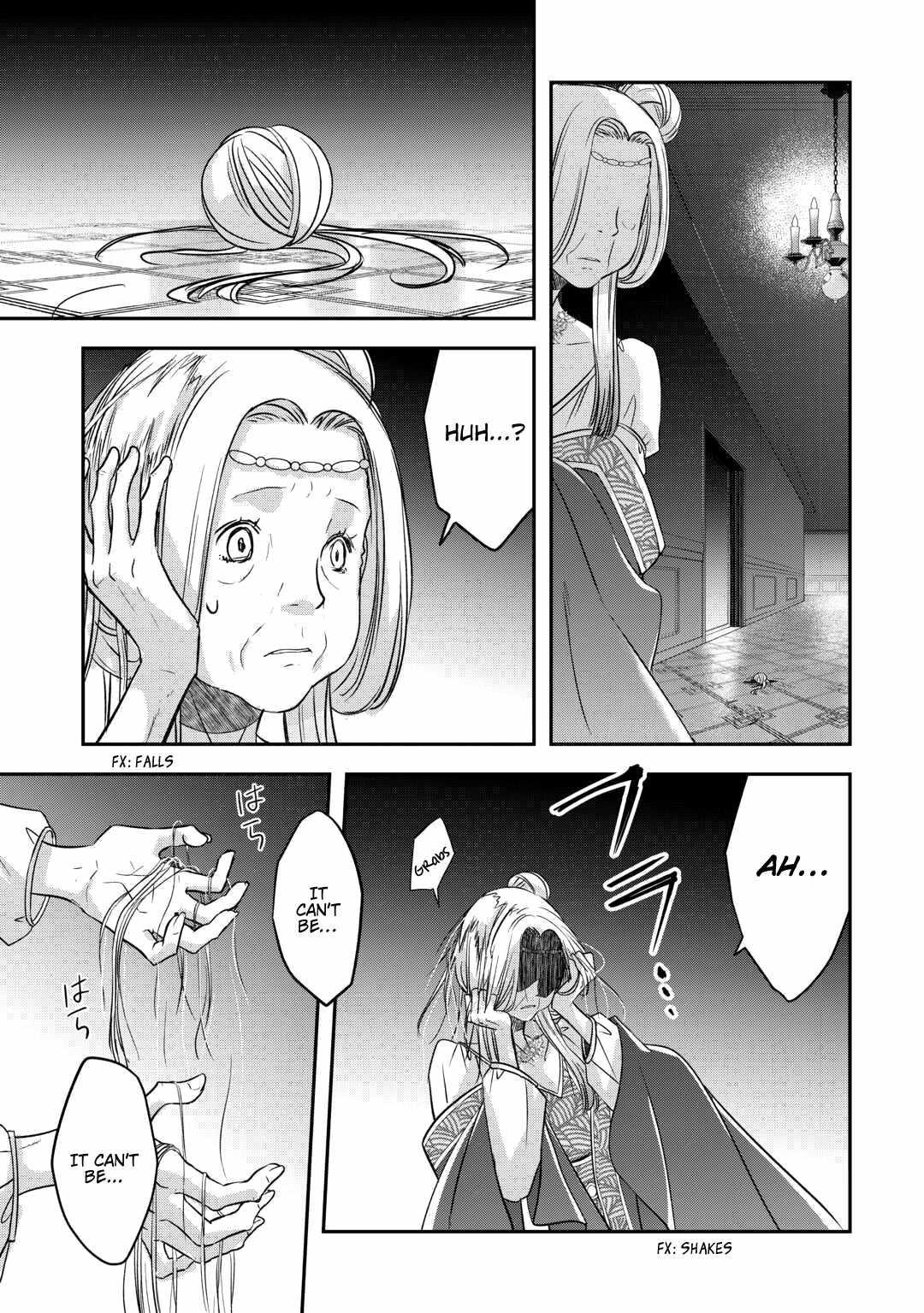 Kanchigai no Atelier Meister Chapter 47 - Page 19