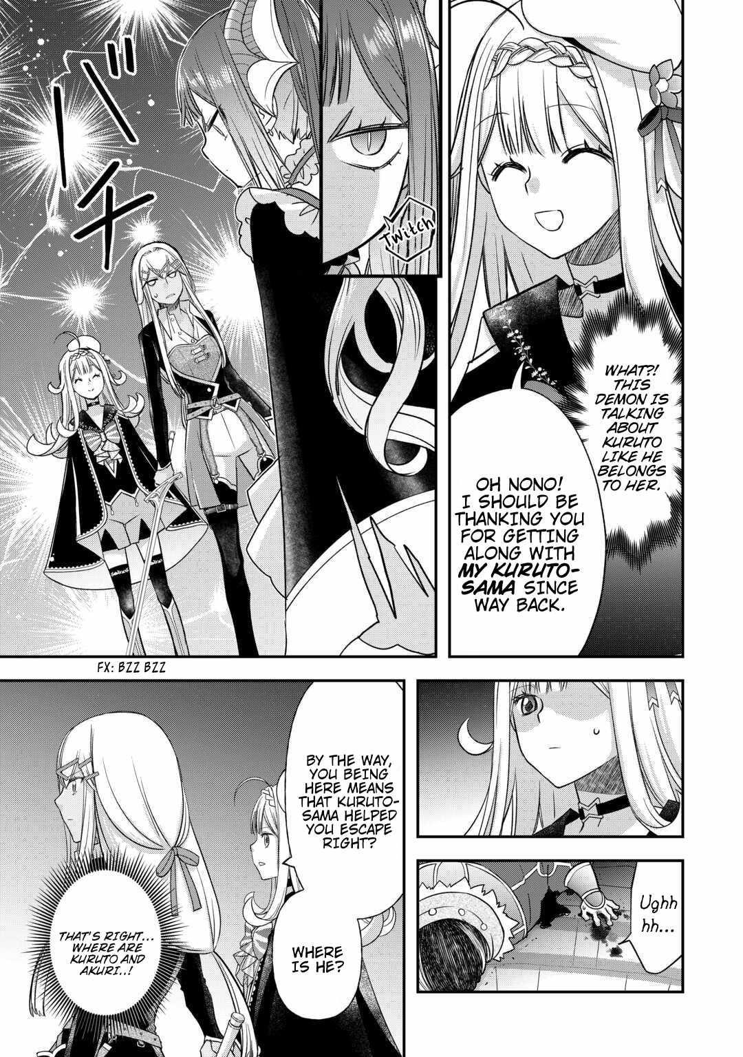 Kanchigai no Atelier Meister Chapter 48 - Page 13