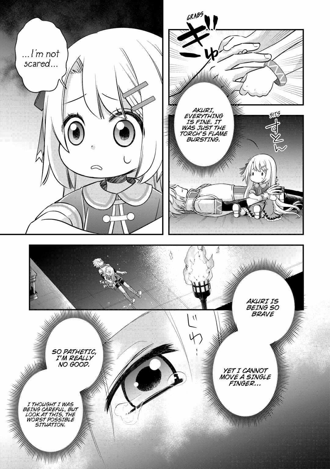 Kanchigai no Atelier Meister Chapter 49 - Page 3