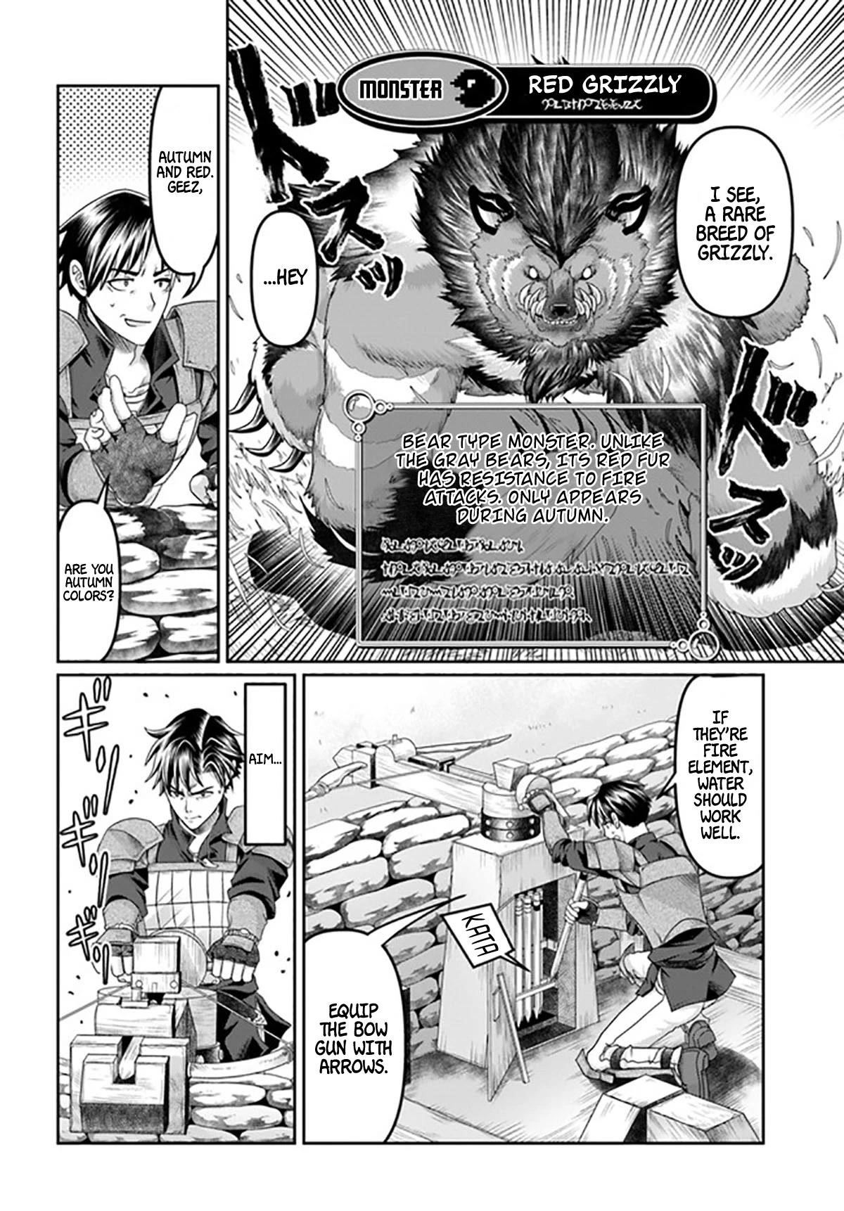 Shoushaman no Isekai Survival ~ Zettai Hito to wa Tsurumanee ~ Chapter 17 - Page 26