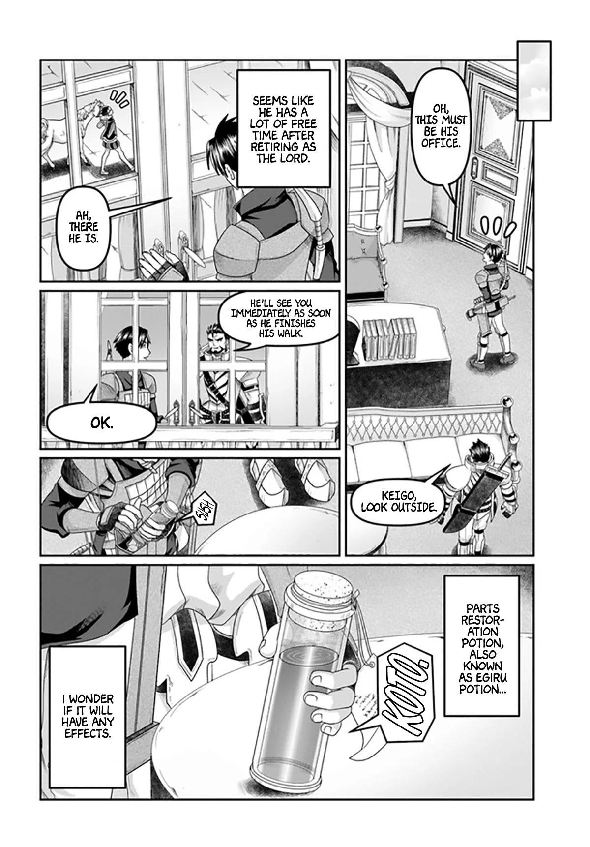 Shoushaman no Isekai Survival ~ Zettai Hito to wa Tsurumanee ~ Chapter 18 - Page 2