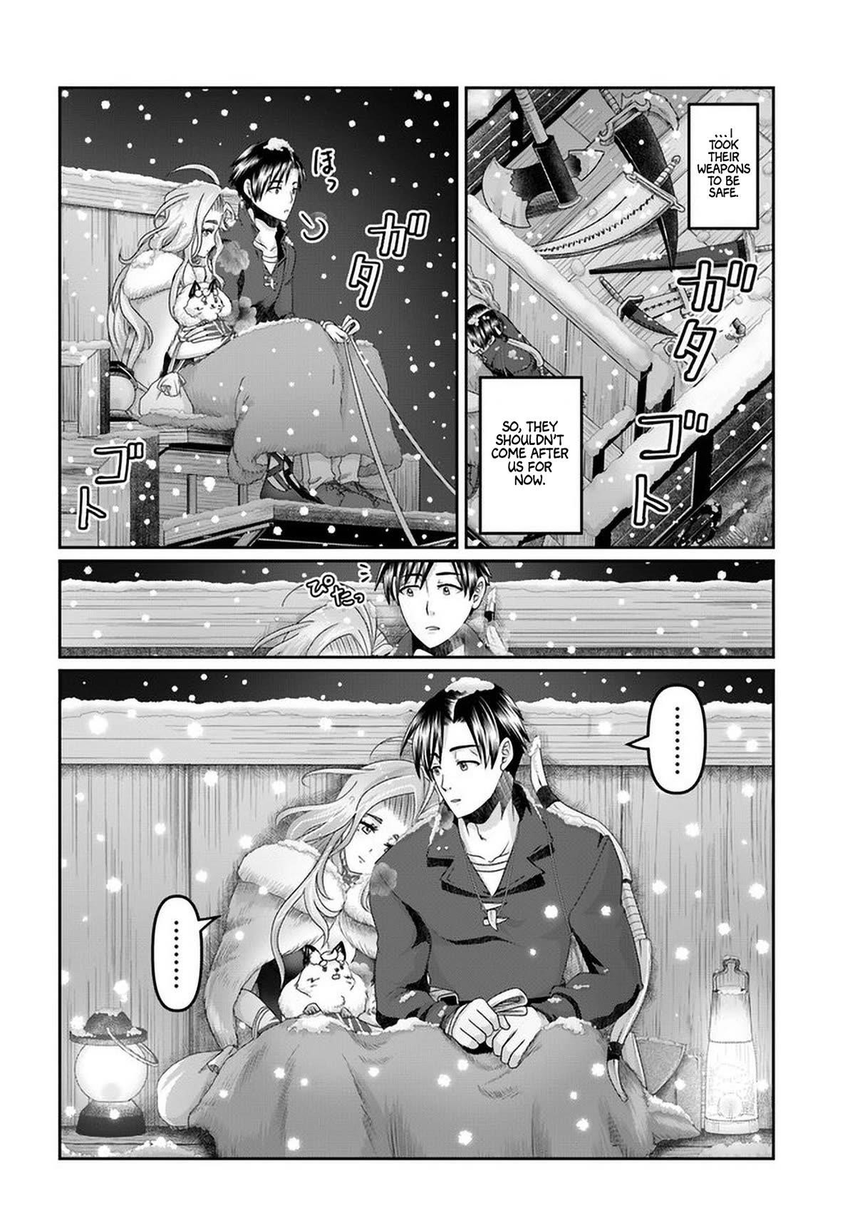 Shoushaman no Isekai Survival ~ Zettai Hito to wa Tsurumanee ~ Chapter 20 - Page 28