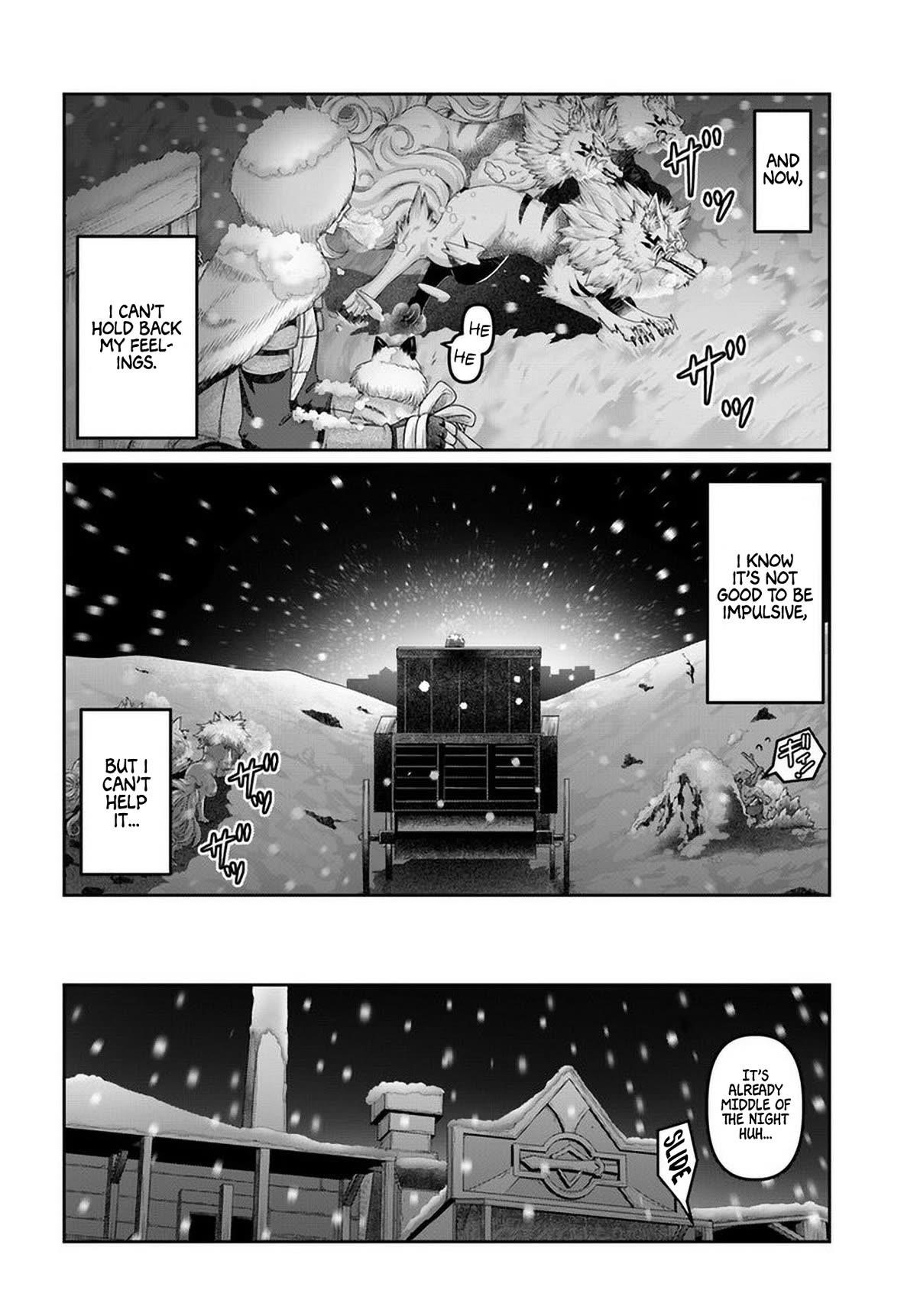 Shoushaman no Isekai Survival ~ Zettai Hito to wa Tsurumanee ~ Chapter 20 - Page 6