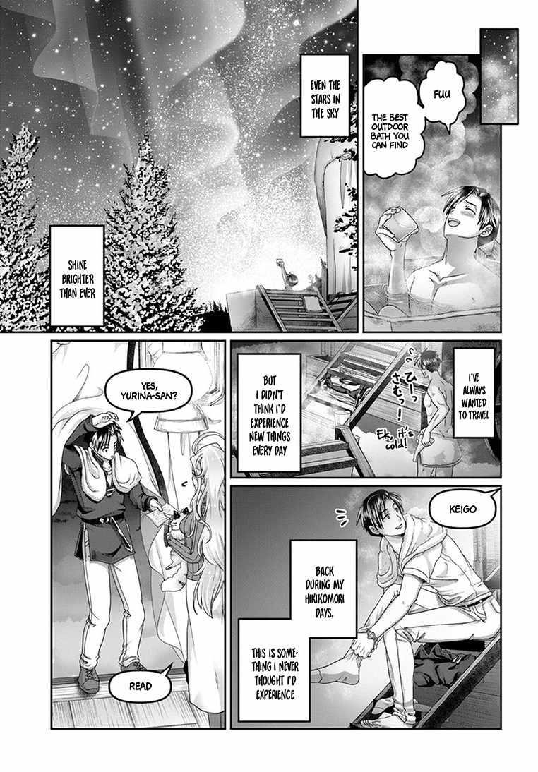 Shoushaman no Isekai Survival ~ Zettai Hito to wa Tsurumanee ~ Chapter 25 - Page 27