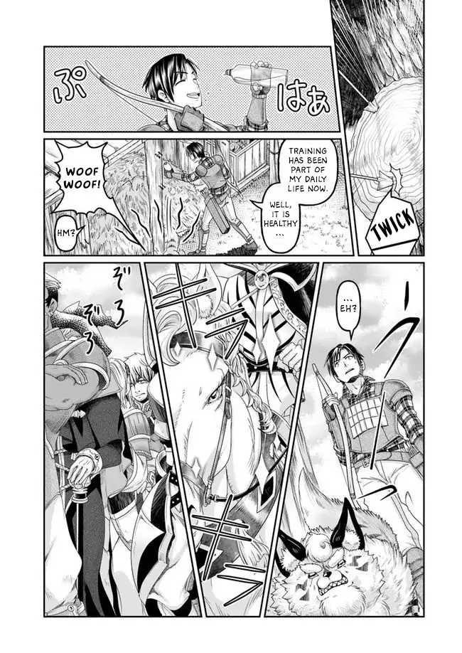 Shoushaman no Isekai Survival ~ Zettai Hito to wa Tsurumanee ~ Chapter 4 - Page 29