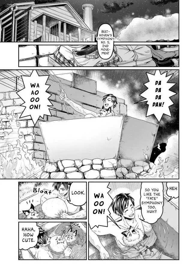 Shoushaman no Isekai Survival ~ Zettai Hito to wa Tsurumanee ~ Chapter 4 - Page 9