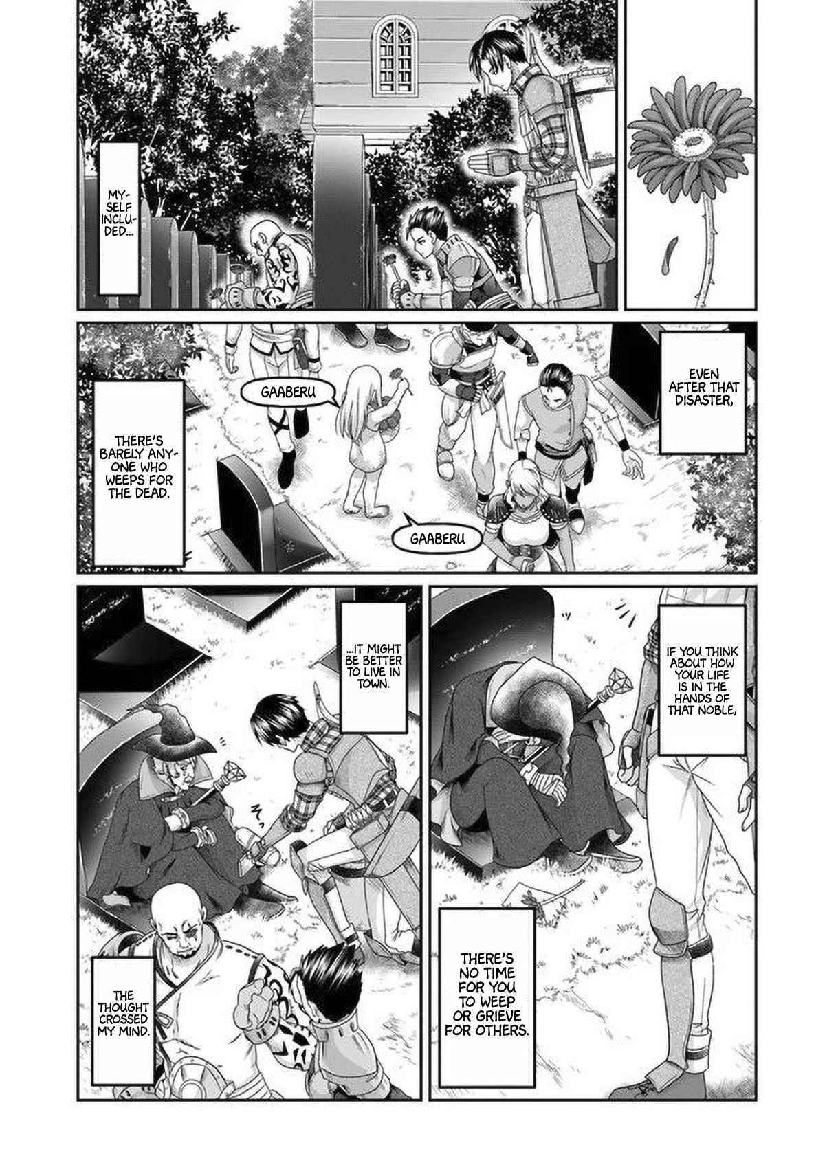 Shoushaman no Isekai Survival ~ Zettai Hito to wa Tsurumanee ~ Chapter 5 - Page 9