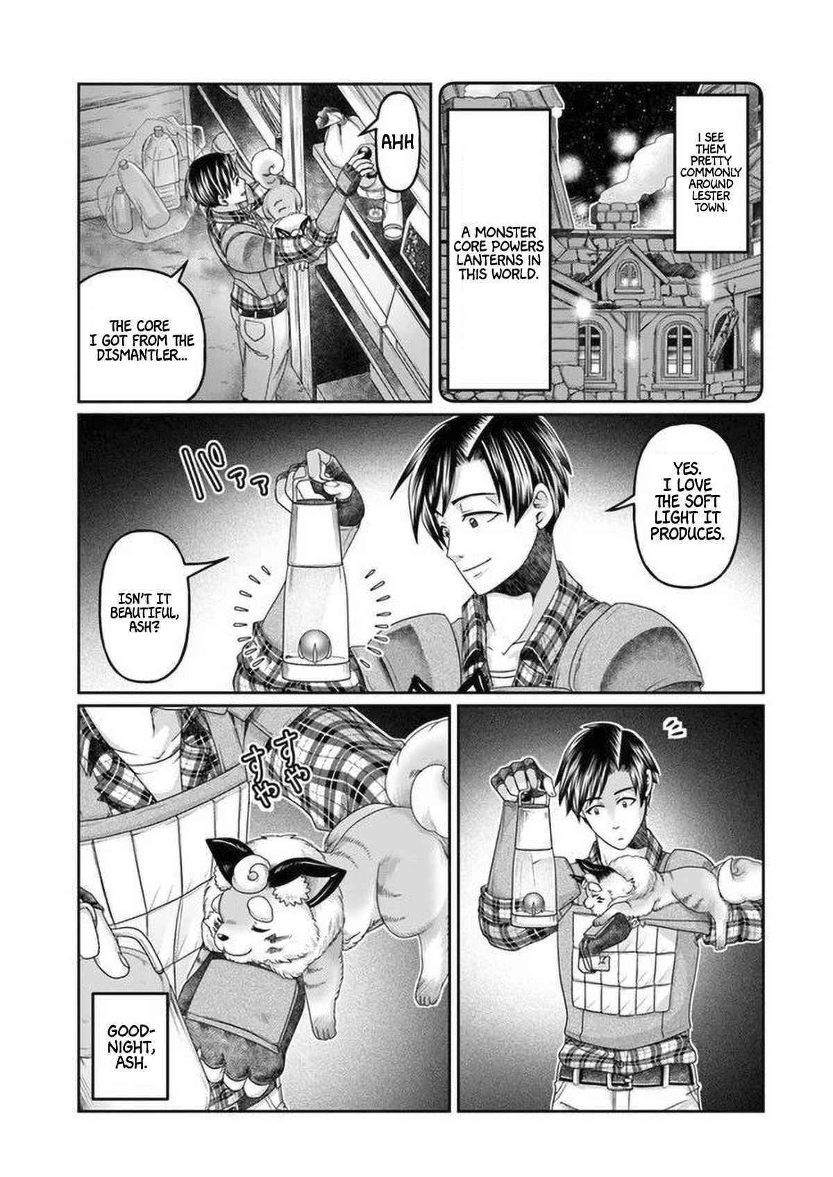 Shoushaman no Isekai Survival ~ Zettai Hito to wa Tsurumanee ~ Chapter 6 - Page 25