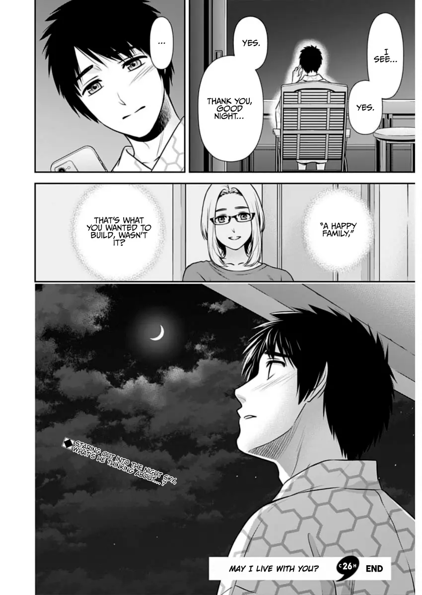 Can I Live With You? Chapter 26 - Page 18