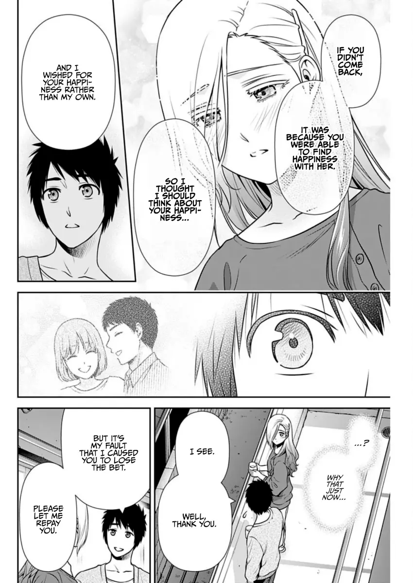 Can I Live With You? Chapter 28 - Page 11