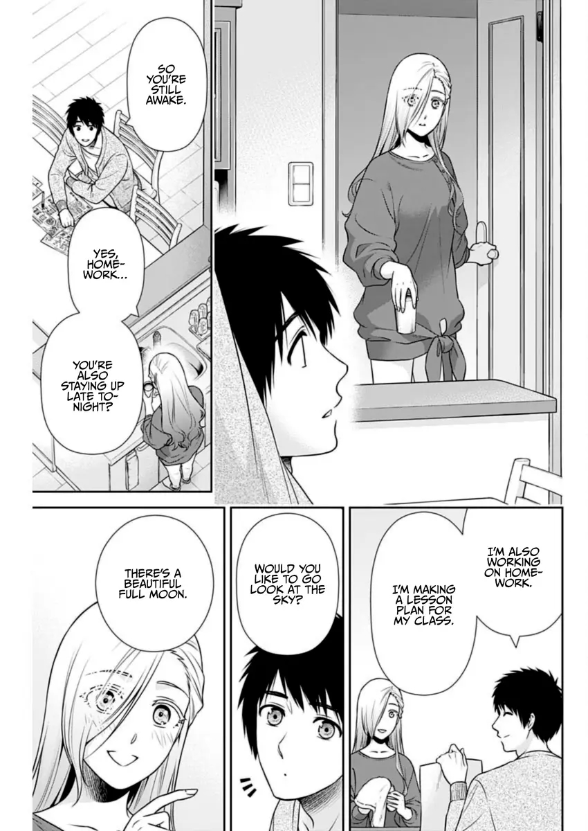 Can I Live With You? Chapter 28 - Page 4