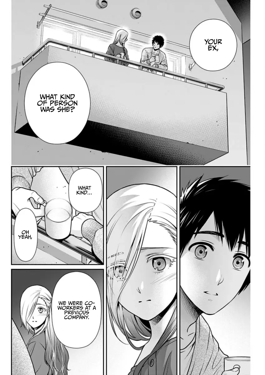 Can I Live With You? Chapter 28 - Page 7