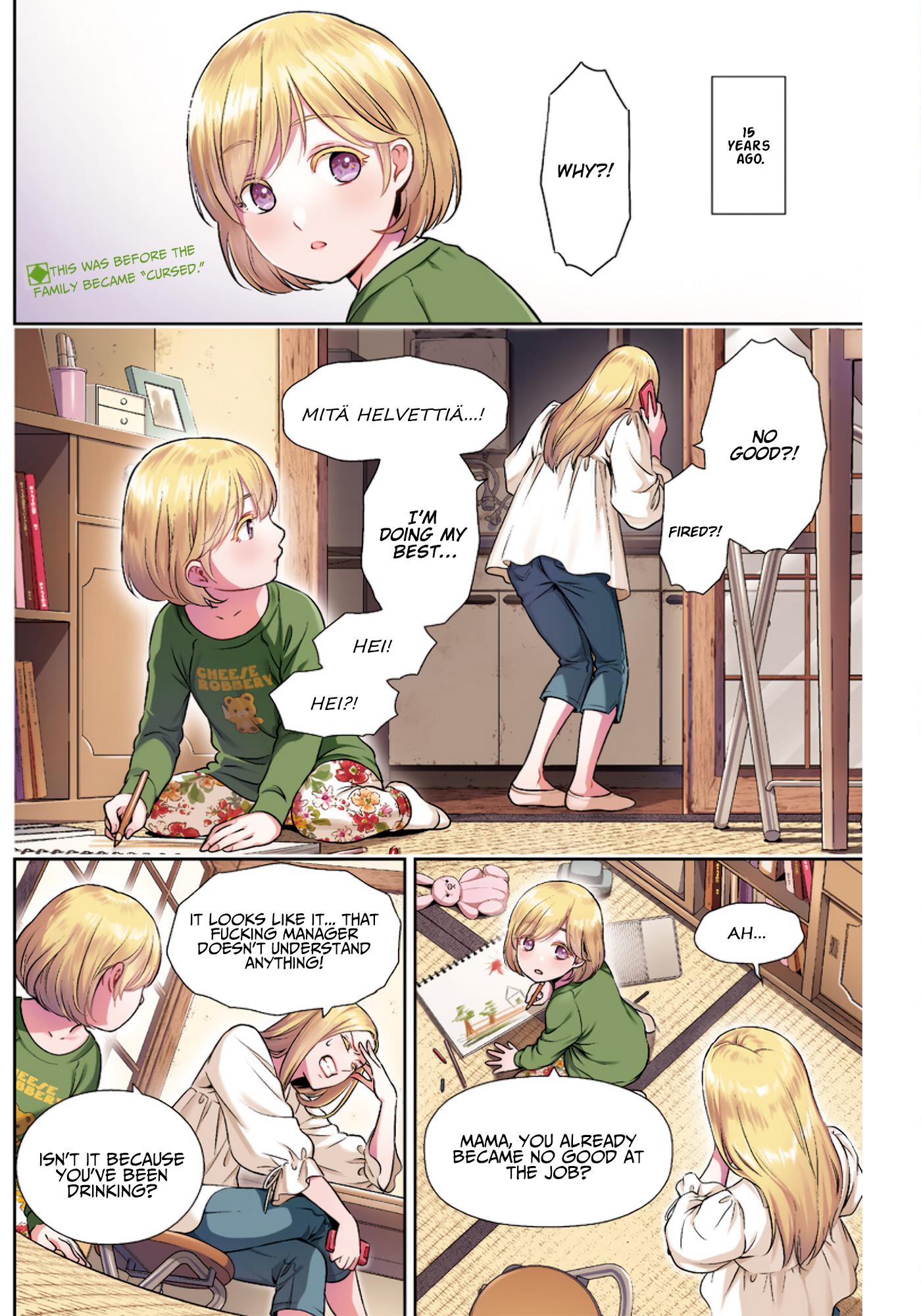 Can I Live With You? Chapter 7 - Page 2