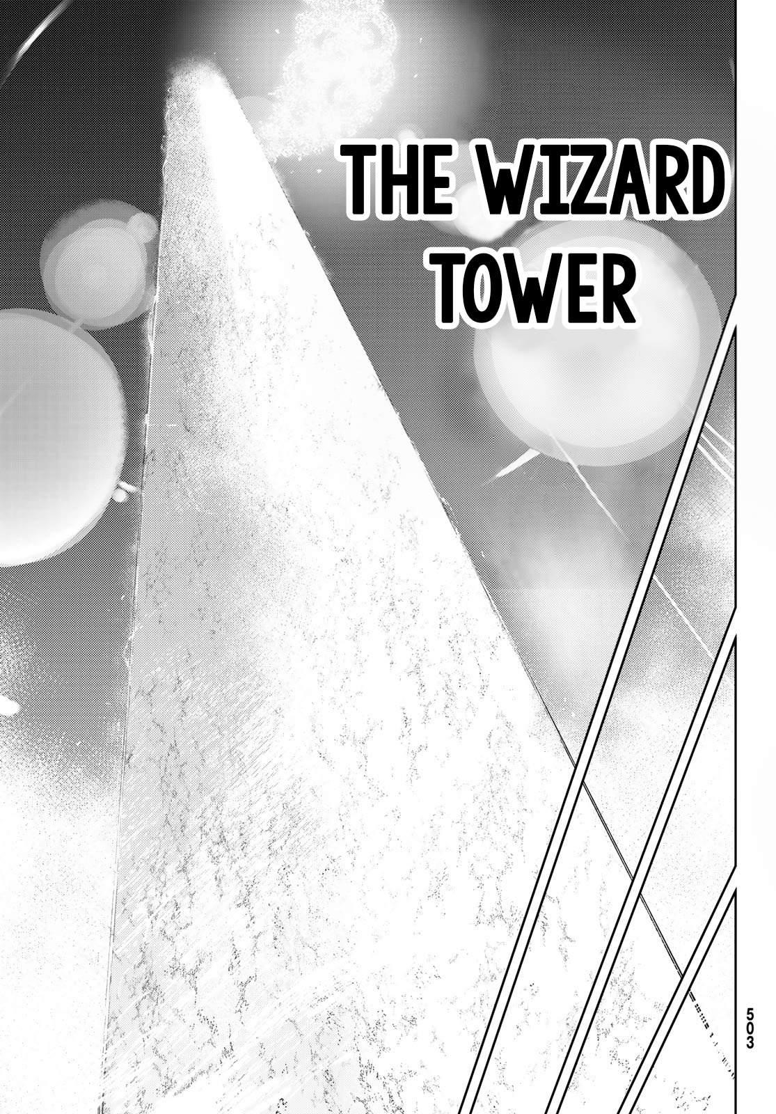 Wistoria’s Wand and Sword Chapter 4 - Page 15