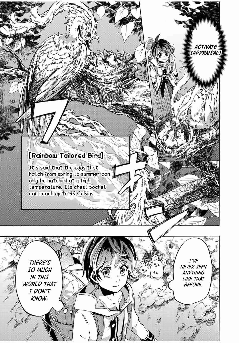 Isekai Walking Chapter 1 - Page 51