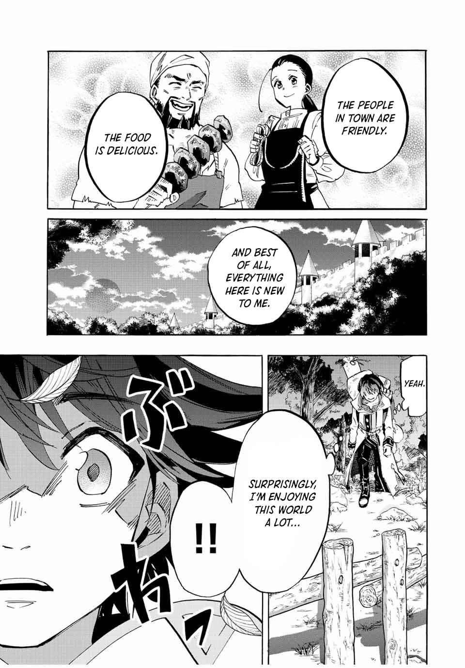 Isekai Walking Chapter 1 - Page 53