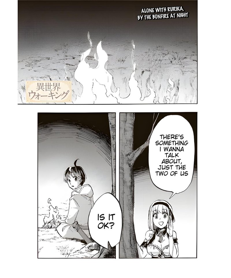 Isekai Walking Chapter 13 - Page 1