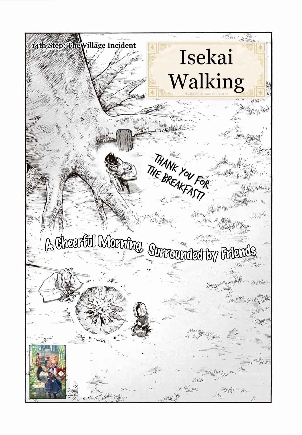 Isekai Walking Chapter 14 - Page 4