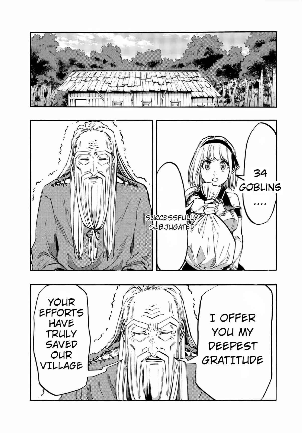 Isekai Walking Chapter 16 - Page 5