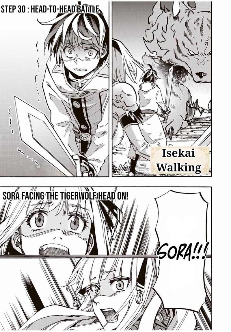 Isekai Walking Chapter 30 - Page 1