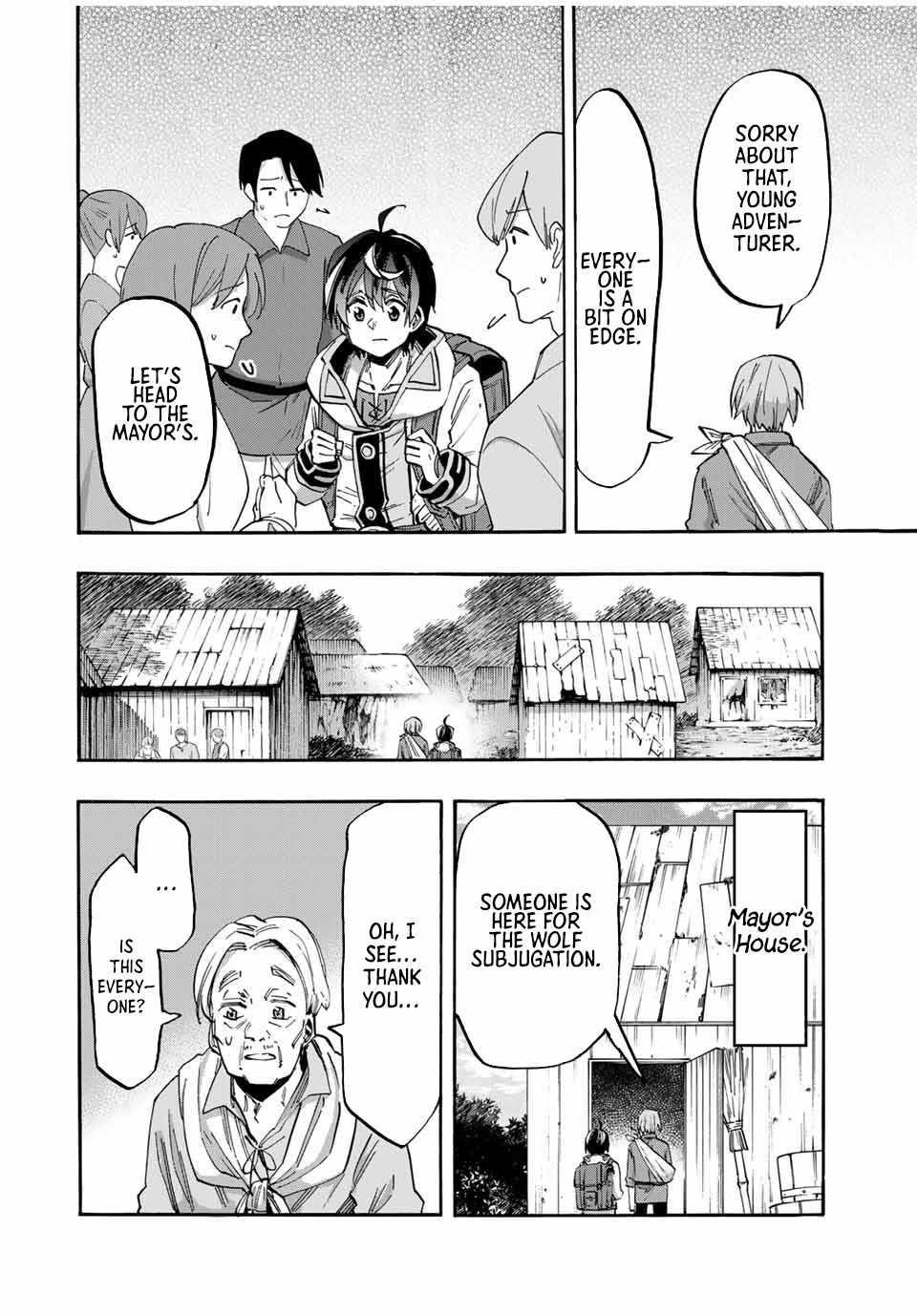 Isekai Walking Chapter 58 - Page 2