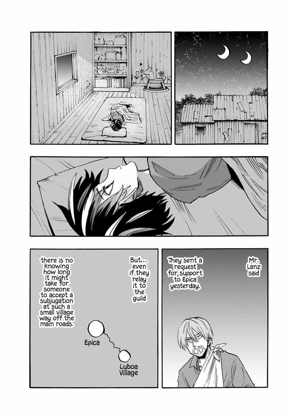 Isekai Walking Chapter 58 - Page 9