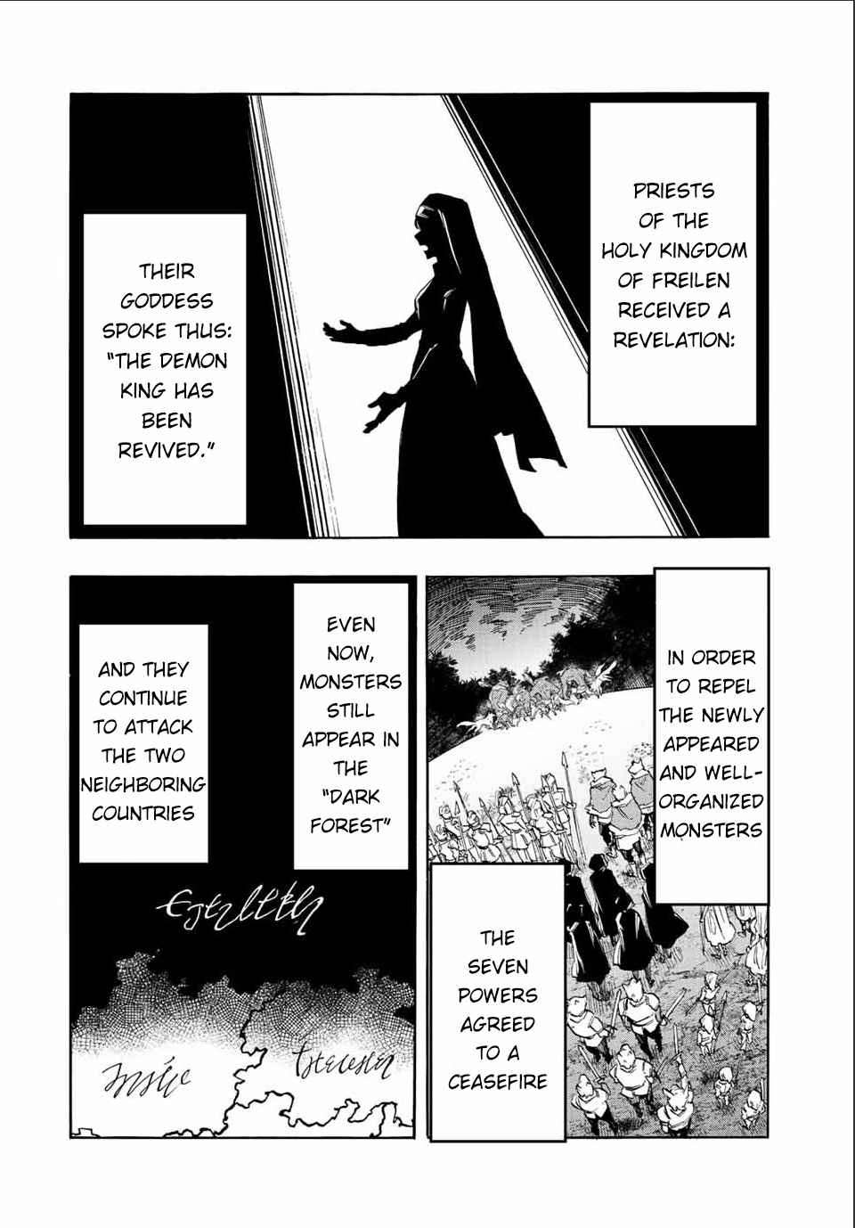 Isekai Walking Chapter 8 - Page 10