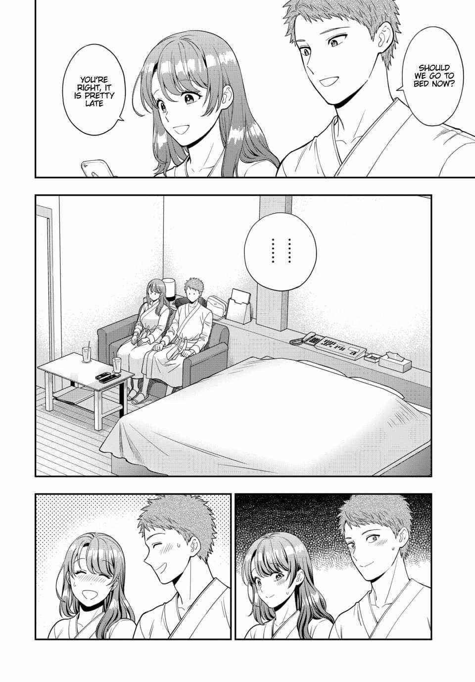 You Like Me (Mama), Not My Daughter?! Chapter 13.3 - Page 4