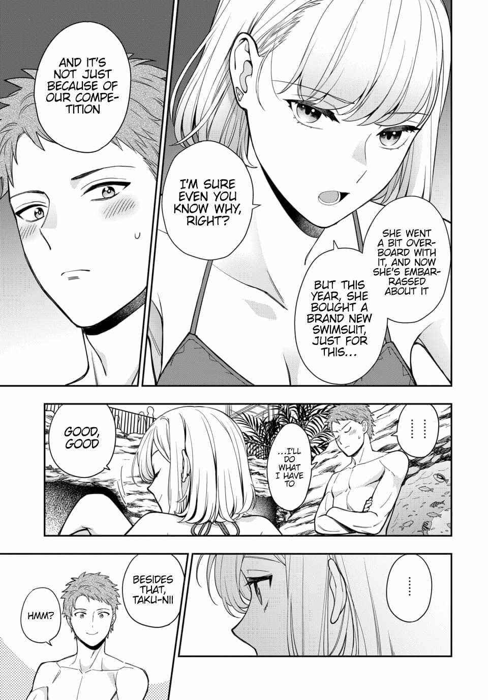 You Like Me (Mama), Not My Daughter?! Chapter 16.2 - Page 2