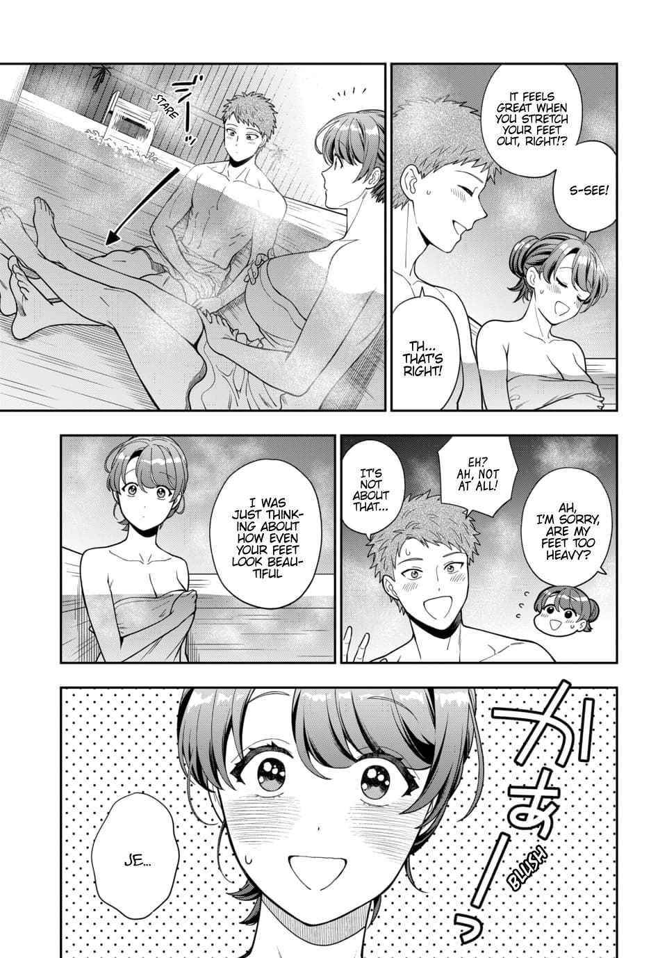 You Like Me (Mama), Not My Daughter?! Chapter 17.3 - Page 4