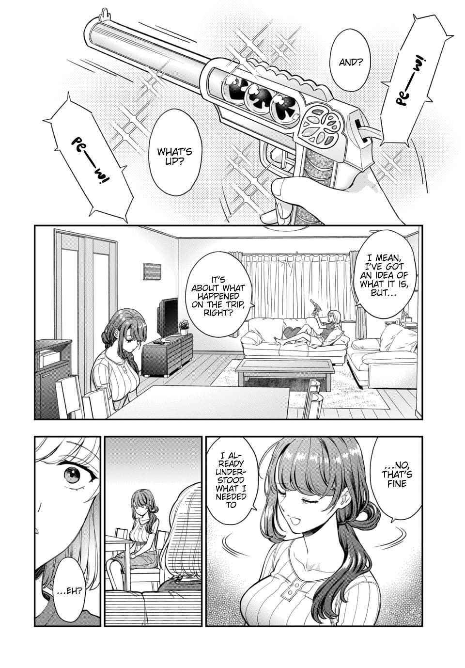 You Like Me (Mama), Not My Daughter?! Chapter 20.1 - Page 2