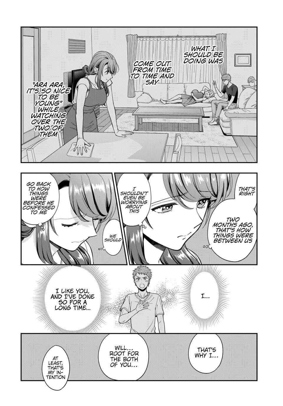 You Like Me (Mama), Not My Daughter?! Chapter 20.2 - Page 2