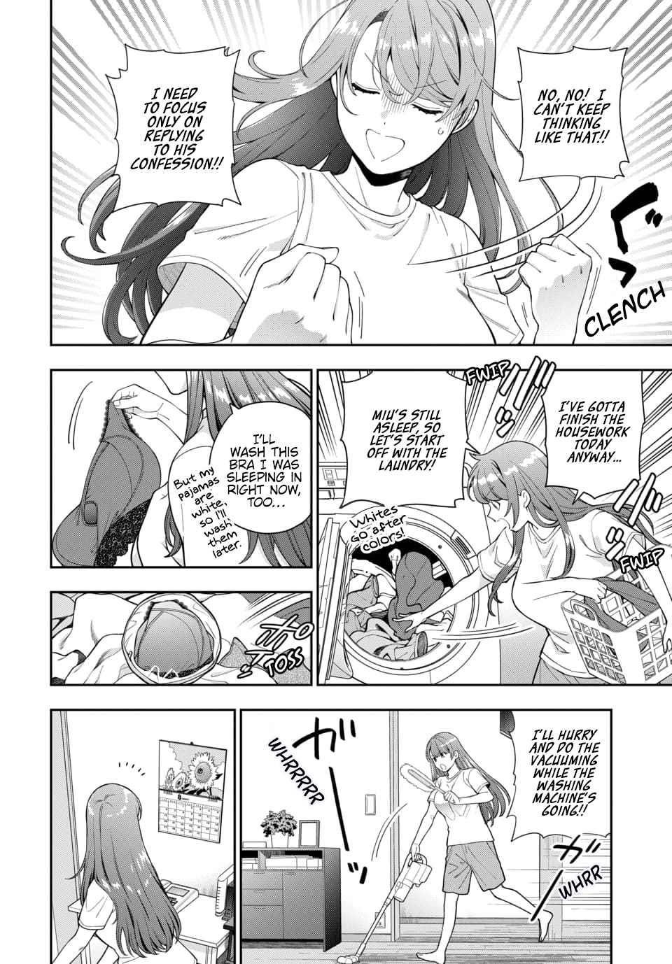 You Like Me (Mama), Not My Daughter?! Chapter 25.1 - Page 2