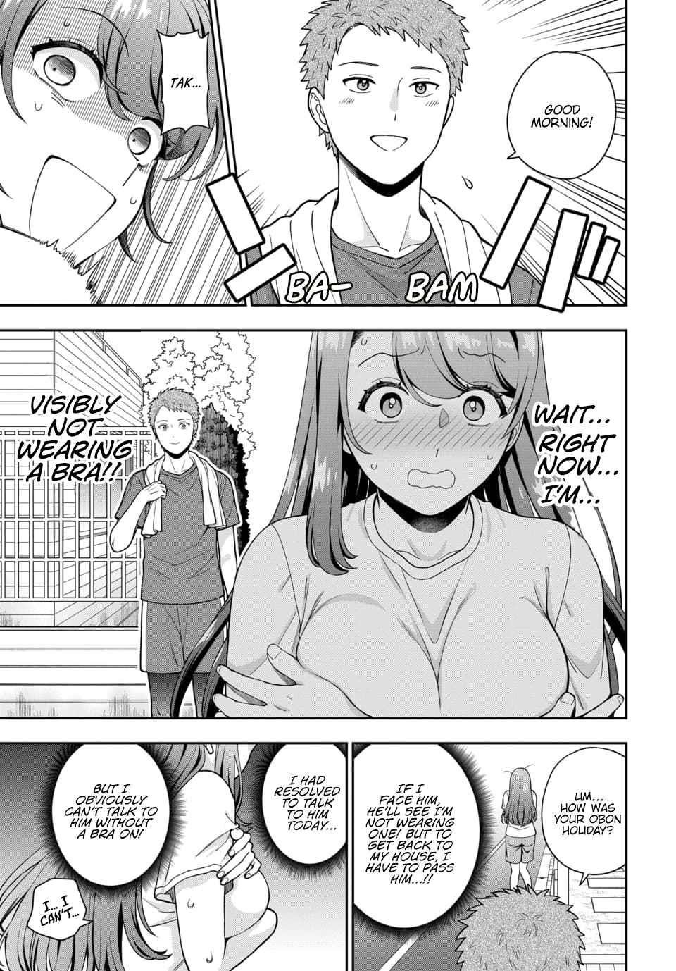 You Like Me (Mama), Not My Daughter?! Chapter 25.1 - Page 5