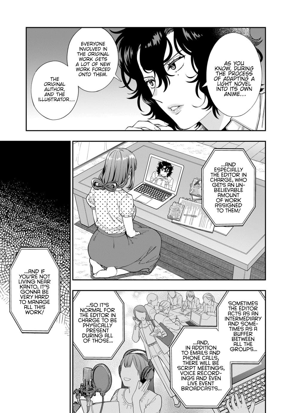 You Like Me (Mama), Not My Daughter?! Chapter 25.3 - Page 7