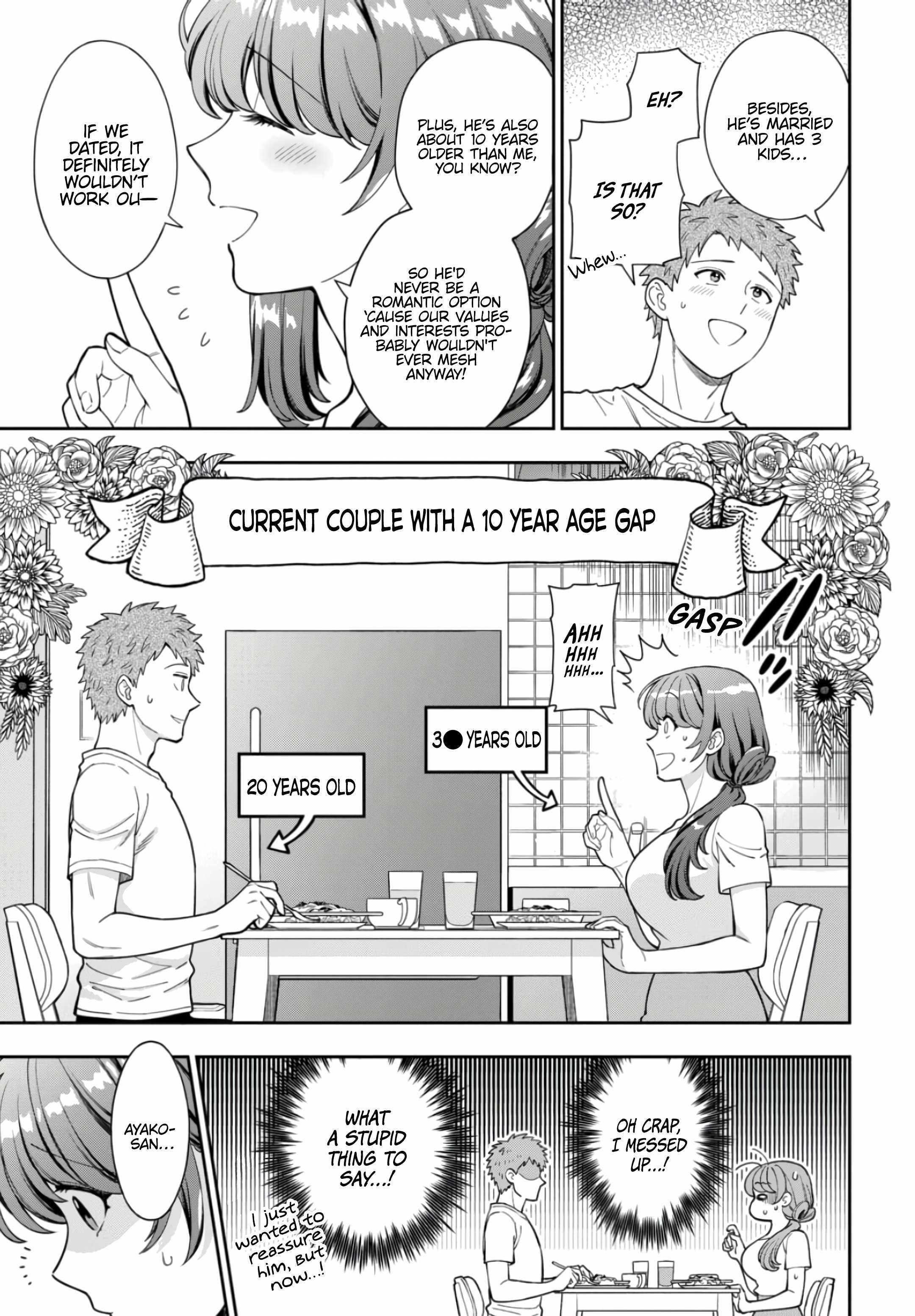 You Like Me (Mama), Not My Daughter?! Chapter 29.4 - Page 6