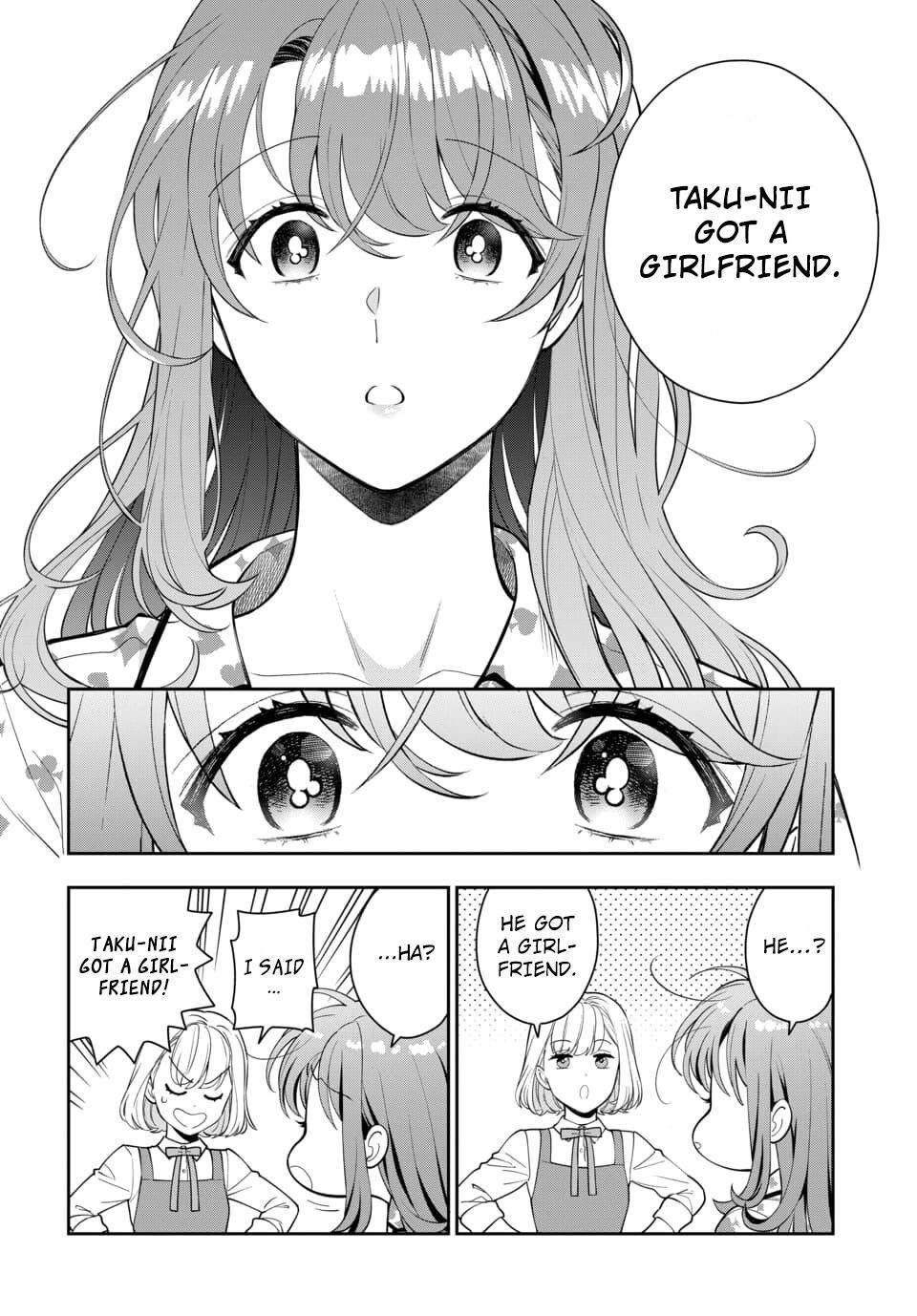 You Like Me (Mama), Not My Daughter?! Chapter 7.1 - Page 4