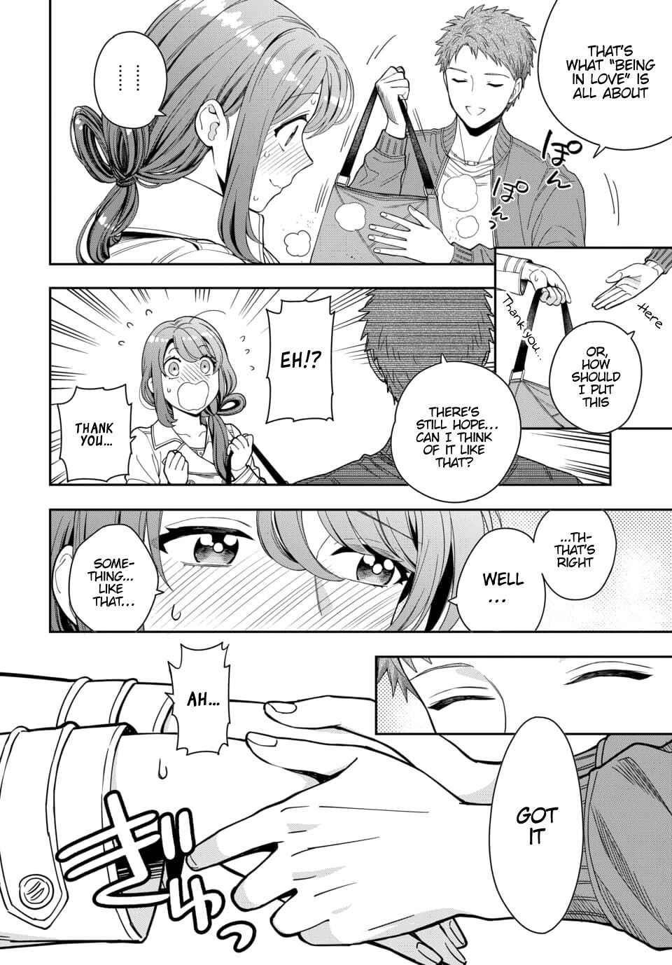 You Like Me (Mama), Not My Daughter?! Chapter 7.4 - Page 6