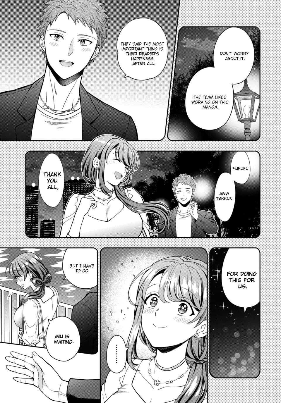 You Like Me (Mama), Not My Daughter?! Chapter 8.3 - Page 10