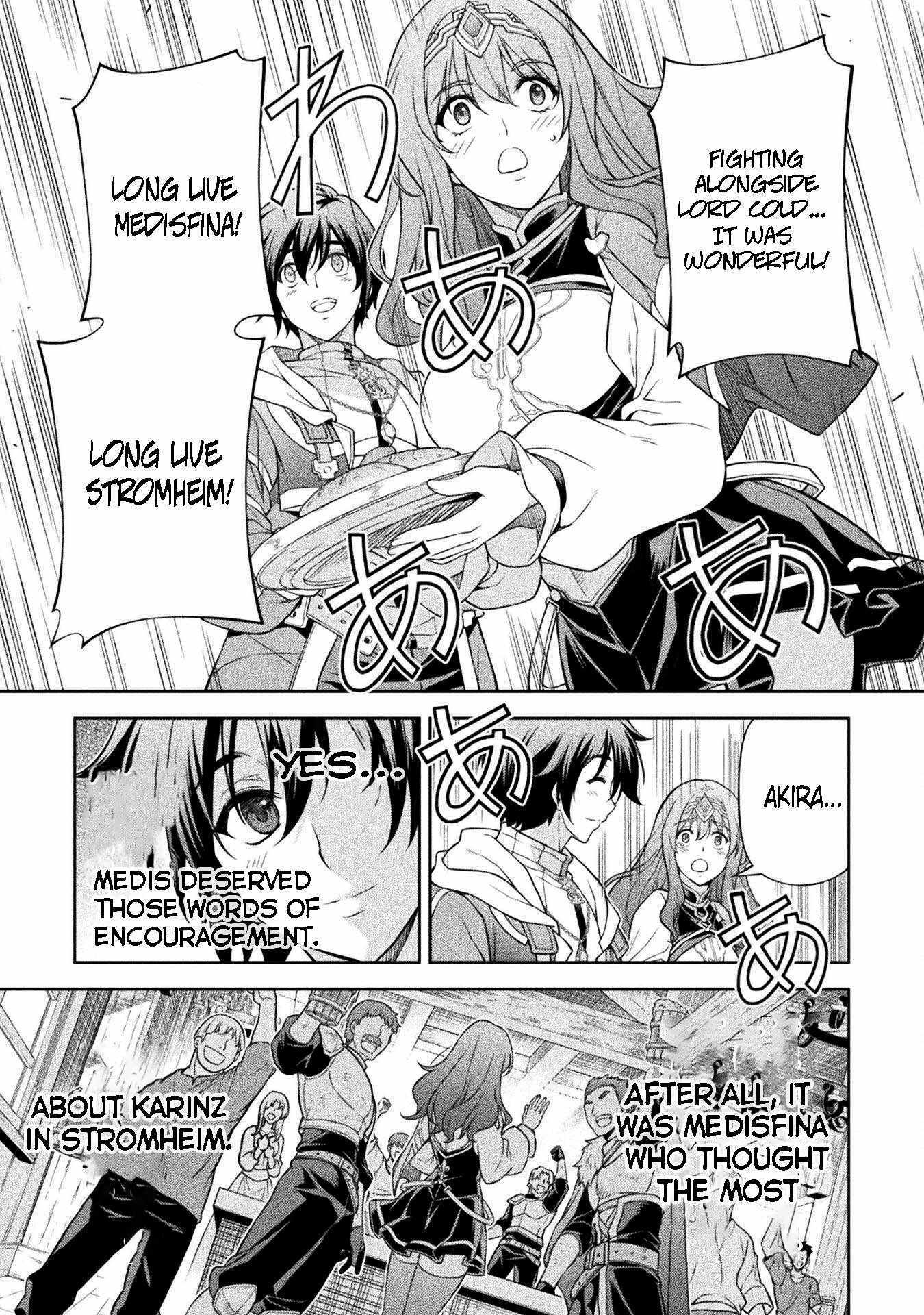 Drawing: Saikyou Mangaka wa Oekaki Skill de Isekai Musou Suru! Chapter 101 - Page 11