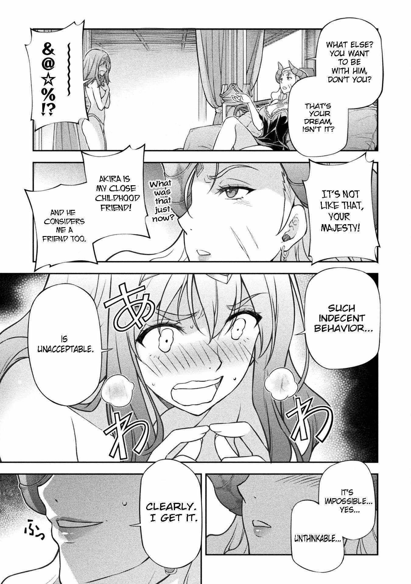 Drawing: Saikyou Mangaka wa Oekaki Skill de Isekai Musou Suru! Chapter 111 - Page 5