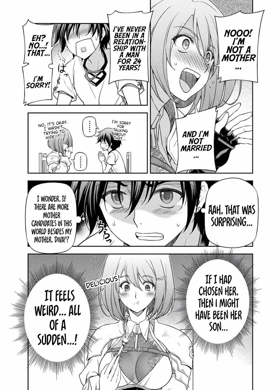 Drawing: Saikyou Mangaka wa Oekaki Skill de Isekai Musou Suru! Chapter 12 - Page 13