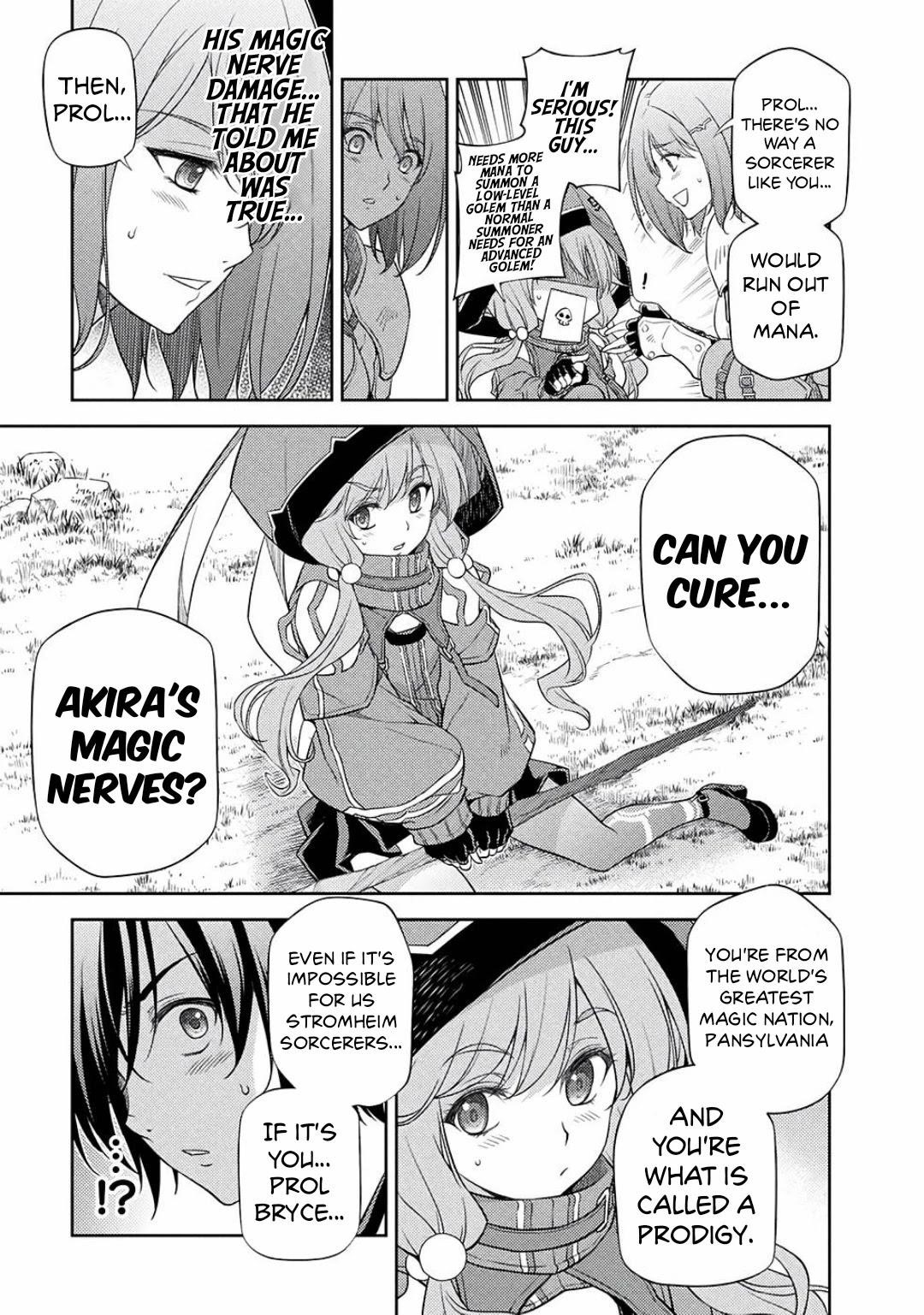 Drawing: Saikyou Mangaka wa Oekaki Skill de Isekai Musou Suru! Chapter 13 - Page 14