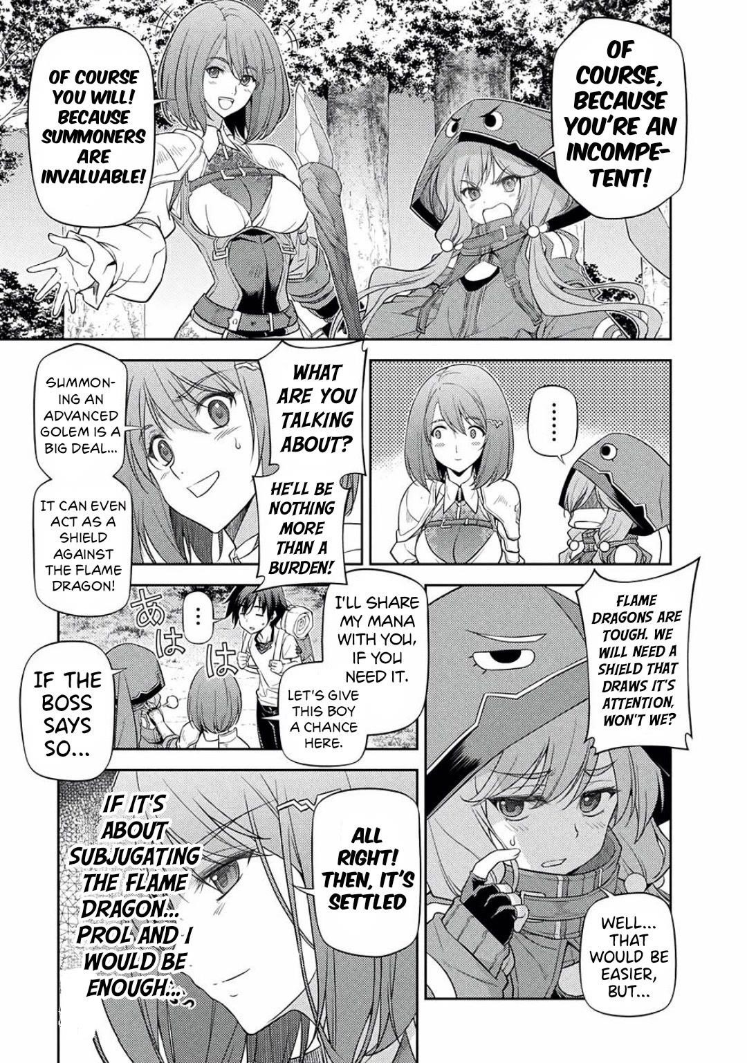 Drawing: Saikyou Mangaka wa Oekaki Skill de Isekai Musou Suru! Chapter 14 - Page 3